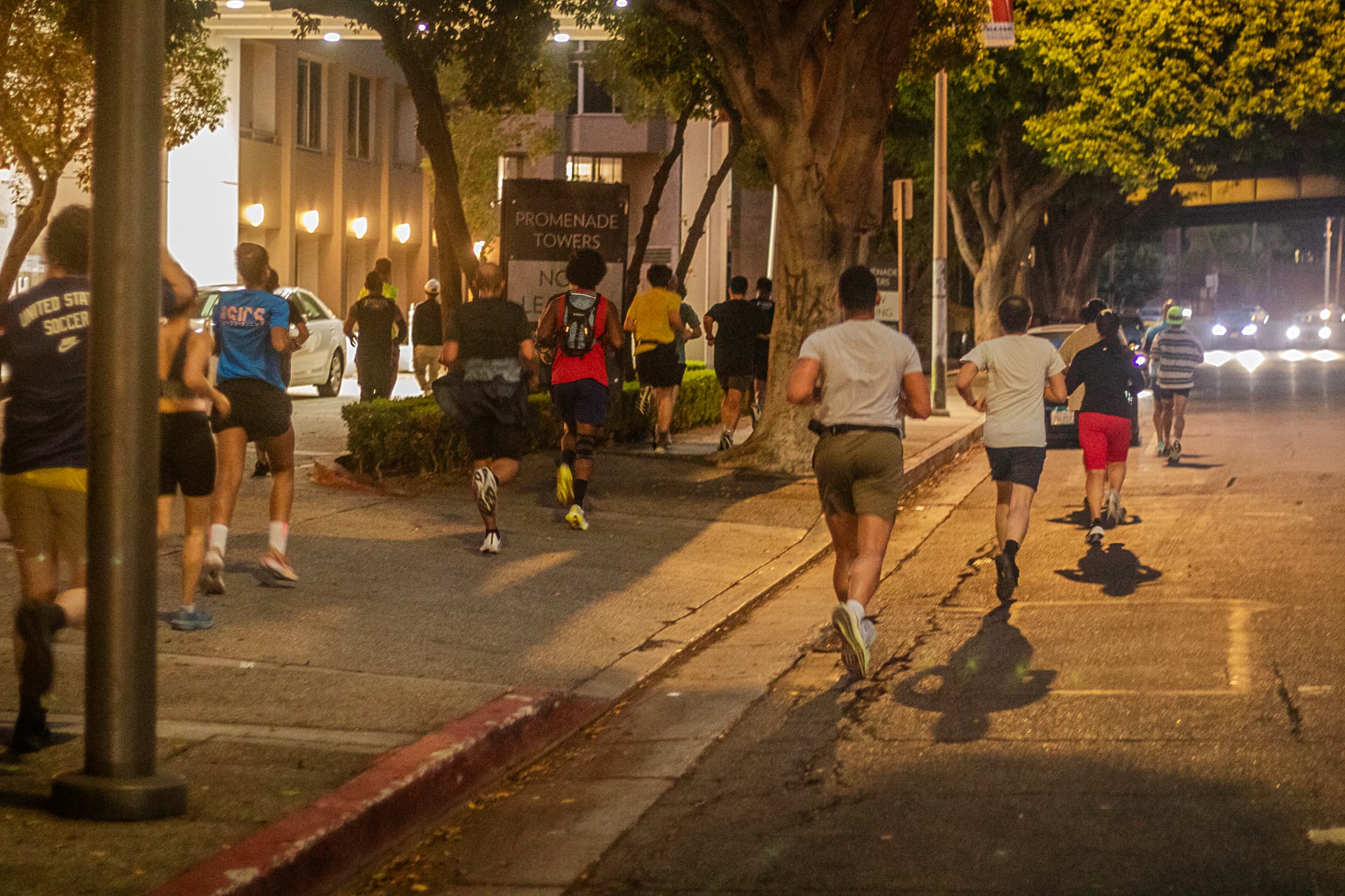 GuidePath, run with your friends and community